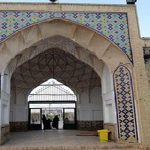 مسجد جامع خوزان – آثار تاریخی خمینی شهر