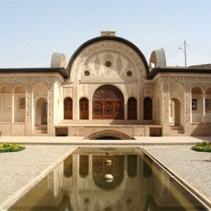خانه طباطبایی‌ها- آثار تاریخی کاشان