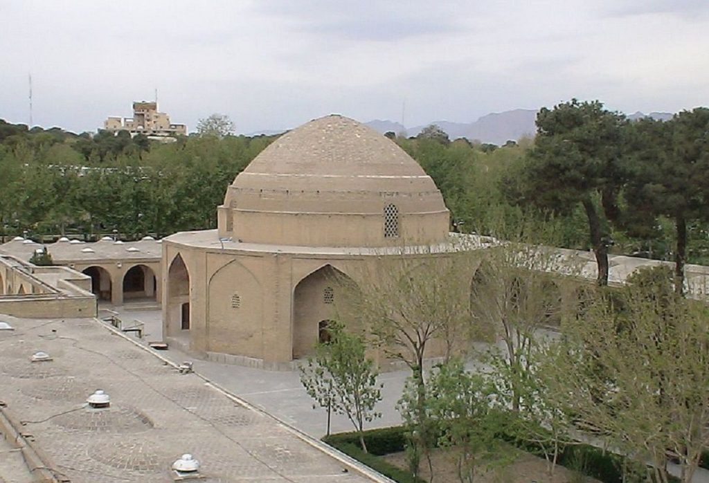 توحید خانه – آثار تاریخی اصفهان