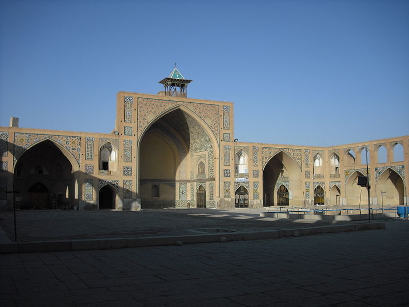 مسجد حکیم – آثار تاریخی اصفهان