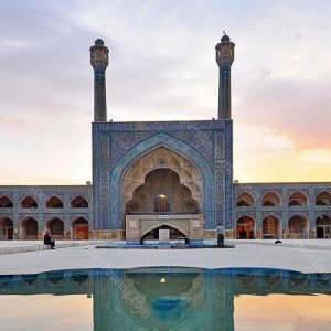 مسجد جامع اصفهان - آثار تاریخی اصفهان