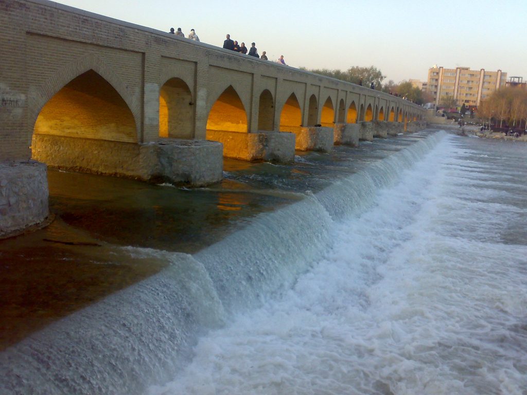 پل مارنان – آثار تاریخی اصفهان