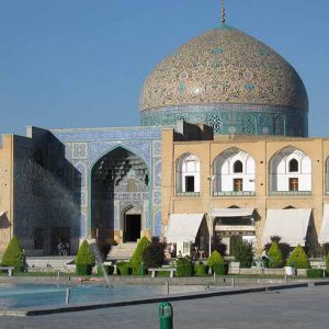 مسجد شیخ لطف‌الله _آثار تاریخی اصفهان