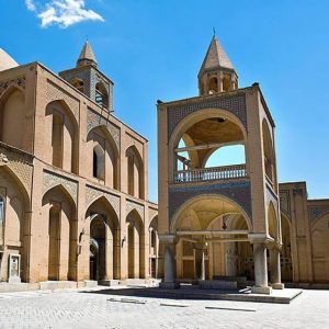 کلیسای وانک - آثار تاریخی اصفهان