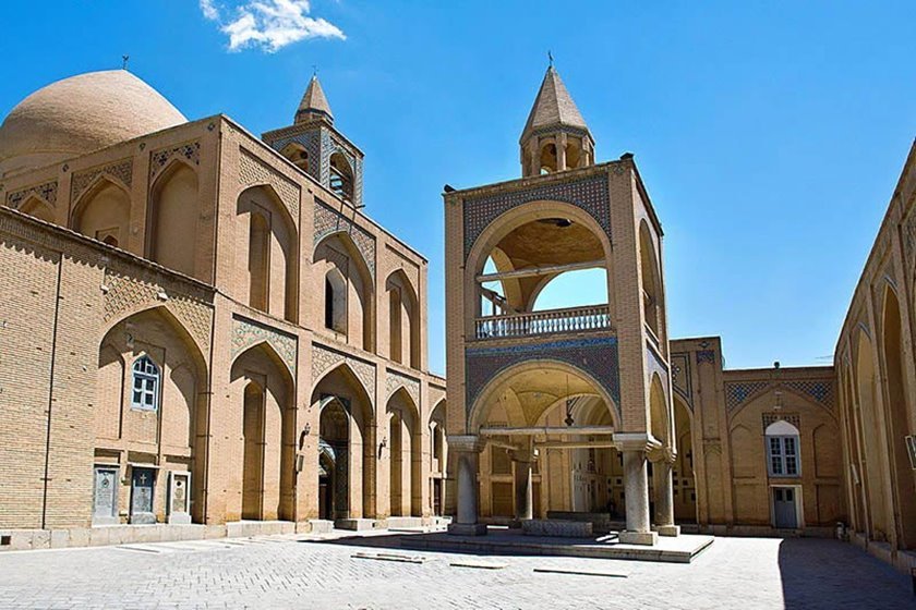 کلیسای وانک – آثار تاریخی اصفهان