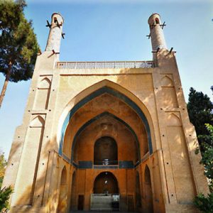 منارجنبان - آثار تاریخی اصفهان