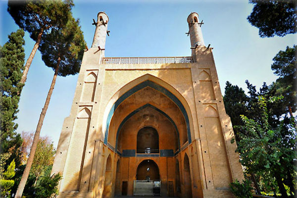 منارجنبان – آثار تاریخی اصفهان