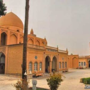 کلیسای مریم و هاکوپ - آثار تاریخی اصفهان