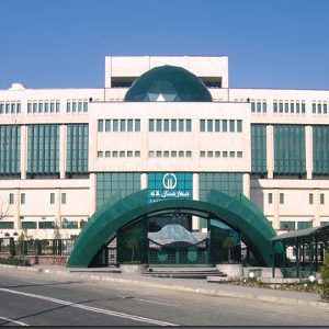 بیمارستان تخصصی و فوق تخصصی لاله تهران