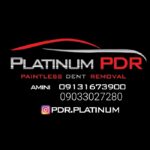 صافکاری پلاتینیوم Pdr.platinum