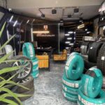 فروشگاه لاستیک ملت (زمانی)