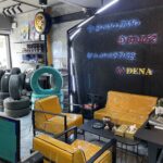 فروشگاه لاستیک ملت (زمانی)