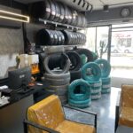 فروشگاه لاستیک ملت (زمانی)