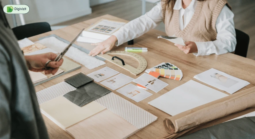 رازهای طراحی کارت ویزیت دیجیتال