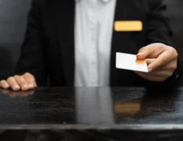 قابلیت کارت ویزیت دیجیتال