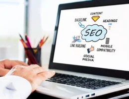 نکات سئو برای کارت ویزیت دیجیتال