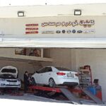 کلینیک تنظیم فرمان و تعمیرگاه  مرسدس اصفهان