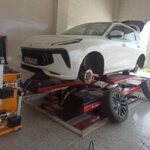 کلینیک تنظیم فرمان و تعمیرگاه  مرسدس اصفهان
