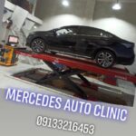 کلینیک تنظیم فرمان و تعمیرگاه  مرسدس اصفهان