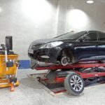 کلینیک تنظیم فرمان و تعمیرگاه  مرسدس اصفهان