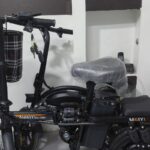 اسکوتر برقی بهنام